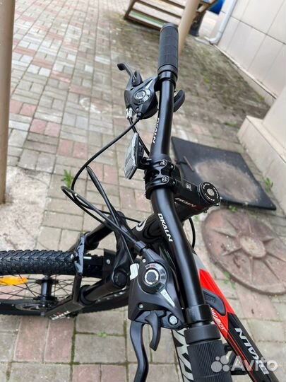 Велосипед горный