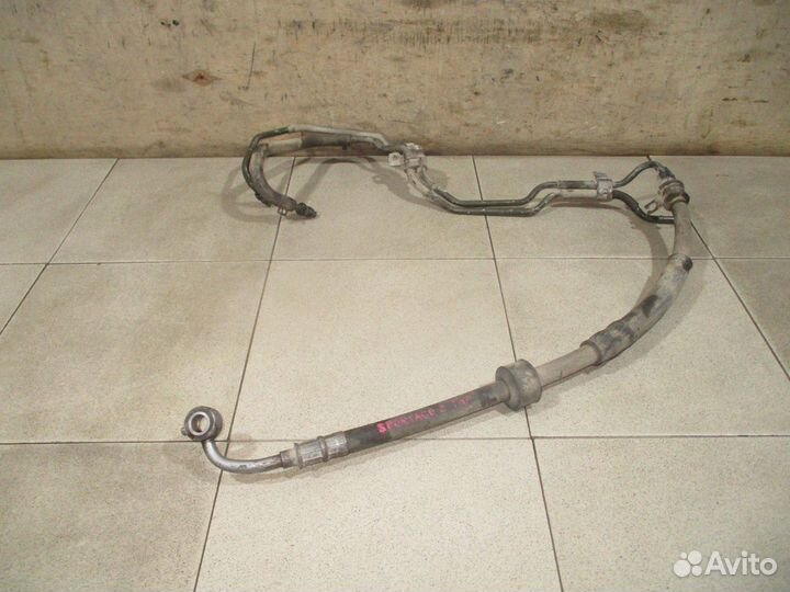 Трубка гидроусилителя Kia Sportage 2 (KM)