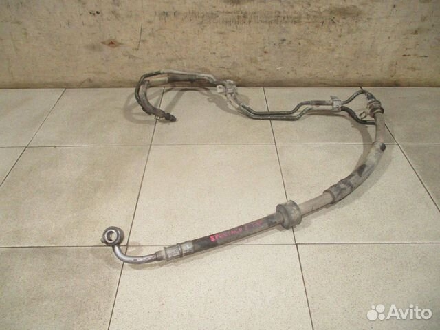 Трубка гидроусилителя Kia Sportage 2 (KM)