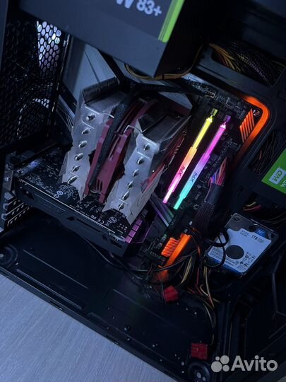 Видеокарта gtx 1050 ti 4gb