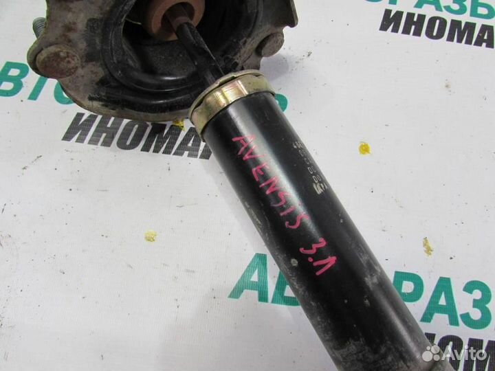 Амортизатор задний левый для Toyota Avensis 2 200