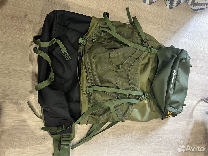 Рюкзак туристический Outventure Creek 80