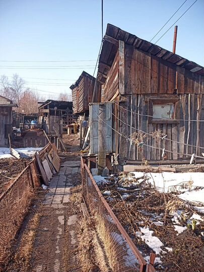 Дом 48 м² на участке 8 сот.