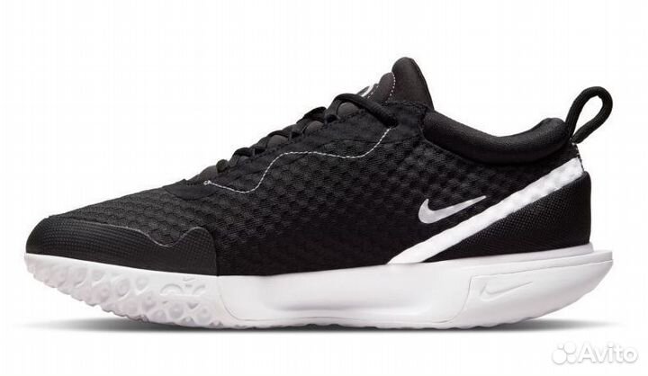 Теннисные кроссовки Nike zoom court PRO HC