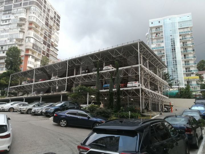Машиноместо, 15 м²