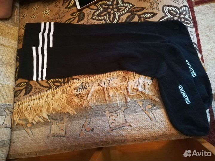 Спортивные гольфы