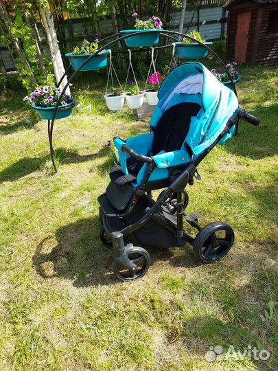 Коляска adamex 3 в 1
