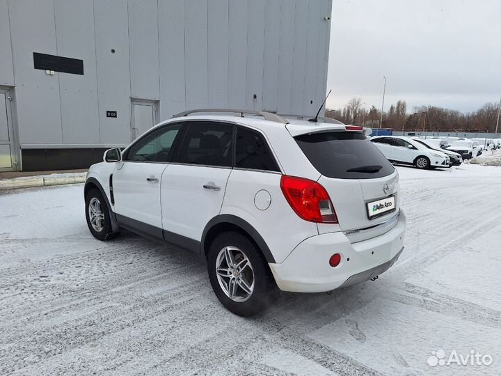 Opel Antara 2.2 AT, 2013, 186 794 км