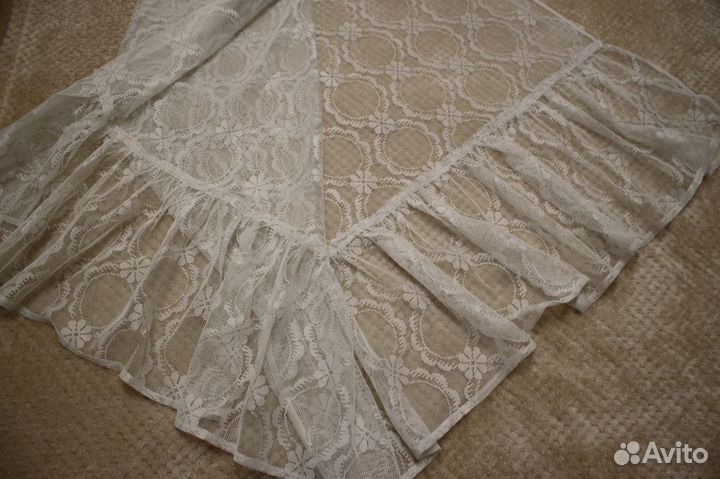 Тюль прекрасная