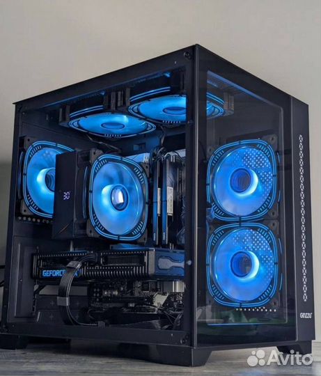 Игровой Пк RTX 2070 Core i7