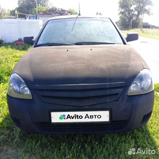 LADA Priora 1.6 МТ, 2007, 300 000 км