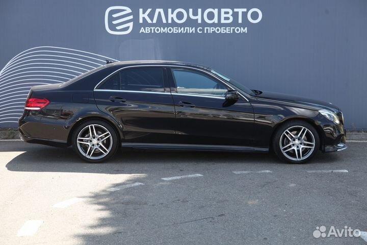 Mercedes-Benz E-класс 2.1 AT, 2015, 131 000 км