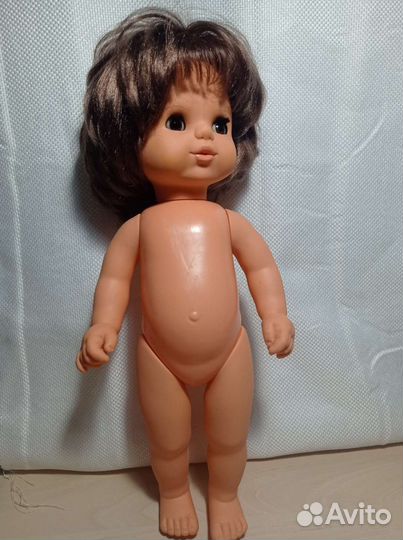 Кукла гдр времен СССР