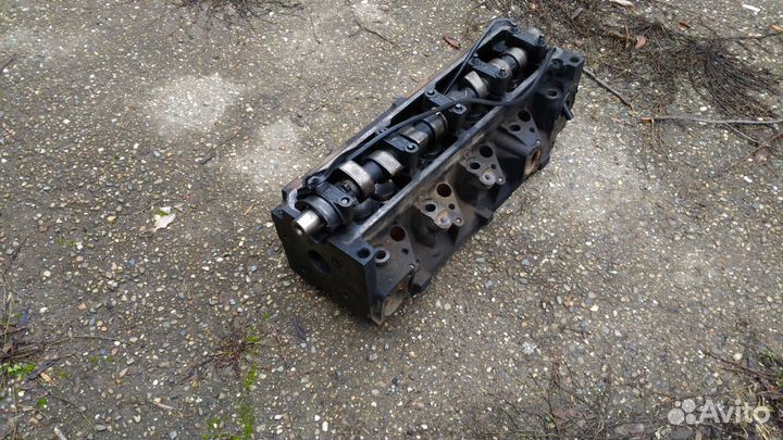 Головка Блока Цилиндров гбц Ford Galaxy 1.8