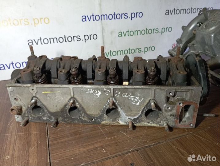 Головка блока ГБЦ Renault Espace 2 2.2 J7T