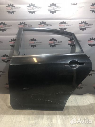 Дверь задняя левая Nissan Almera 3 g15
