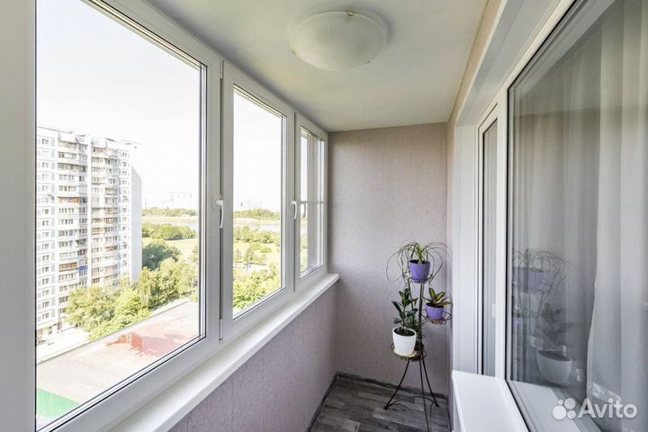 Балкон под ключ