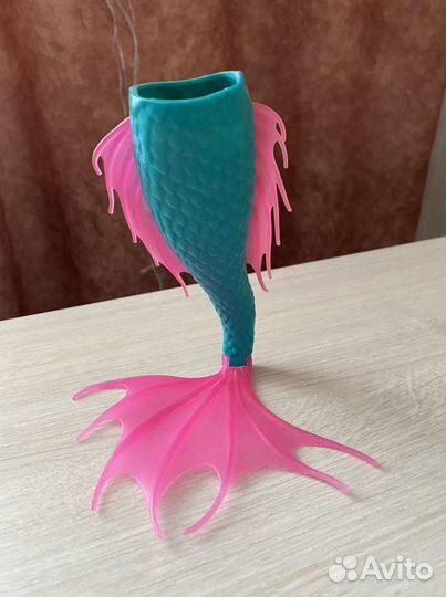 Монстер хай русалка собери монстра