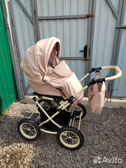 Коляска 2 в 1 Julia Baronessa