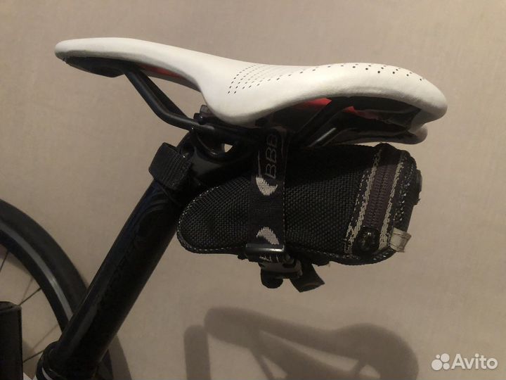 Седло для велосипеда 143 см Сумка подседельная