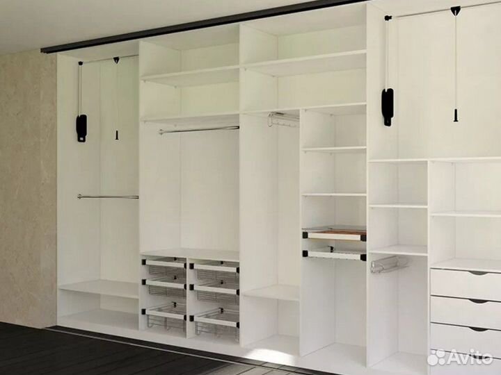 Встраиваемый шкаф прямой производитель