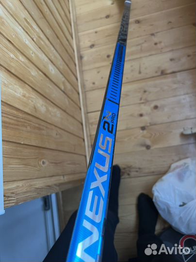 Клюшка bauer nexus 2n pro