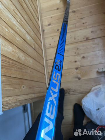 Клюшка bauer nexus 2n pro