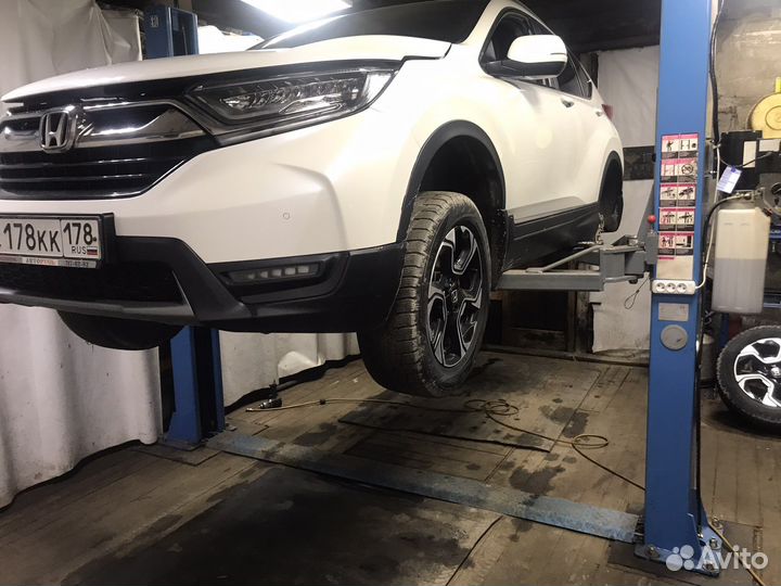 Ремонт автомобилей