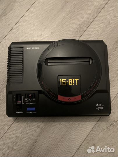 Sega Retro Genesis HD Ultra + 225 игр