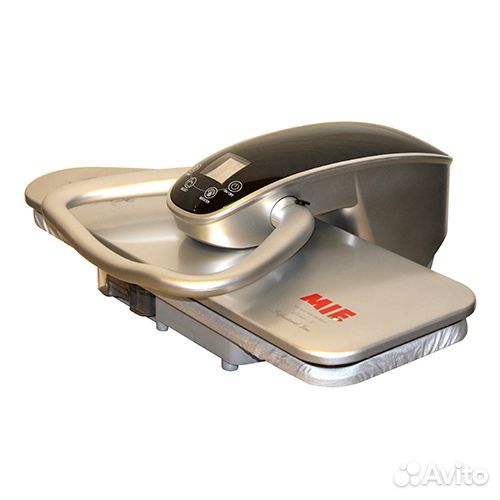 Гладильный пресс Mie Romeo II Silver