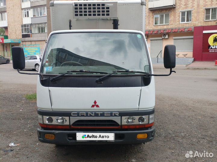Mitsubishi Fuso Canter, 1994