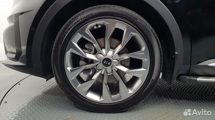 Kia Sorento 2.2 AMT, 2020, 49 103 км