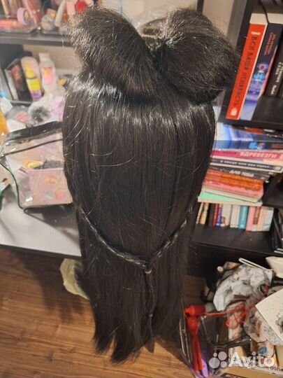 Парик Цзян Яньли взрослая