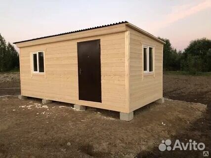 Бытовка от производителя