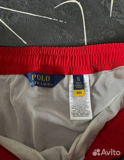 Шорты Polo Ralph Lauren оригинал