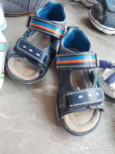 Детская обувь