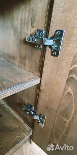 Тумба из массива дерева