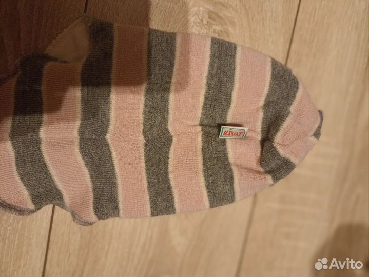 Шапка шлем kivat 0 зима