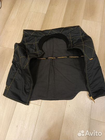 Жилет мужской теплый