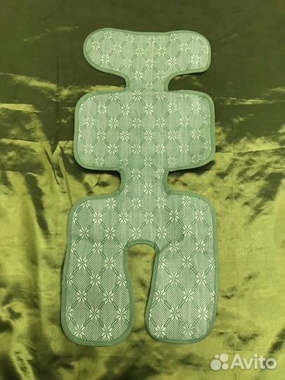 Новый летний матрасик в прогулочную коляску