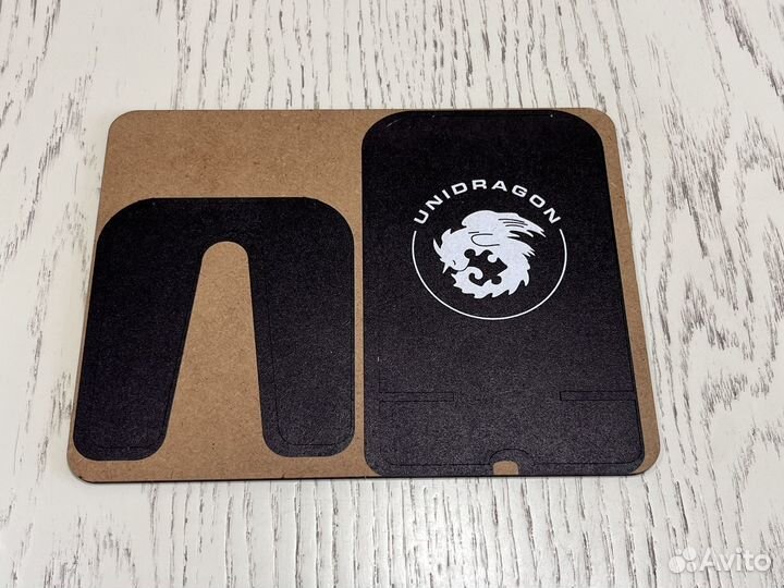 Деревянный паззл Unidragon Woosaic