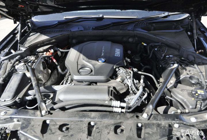 Bmw F10 2016 г по запчастям