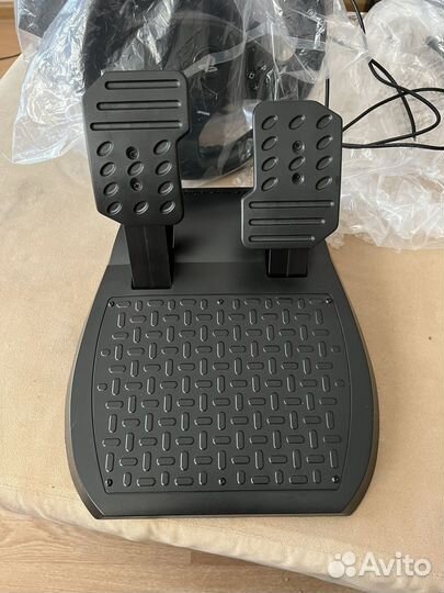 Руль thrustmaster t80 ps4/pc