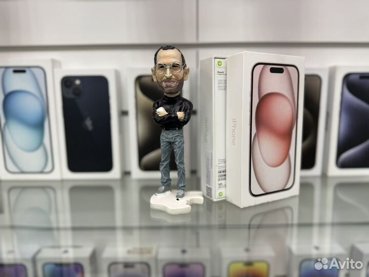 iPhone 15, 128 ГБ