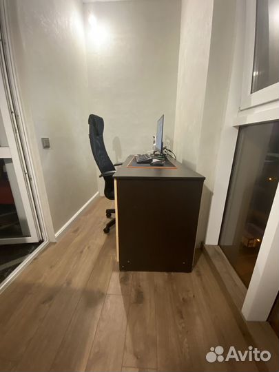 Рабочий стол