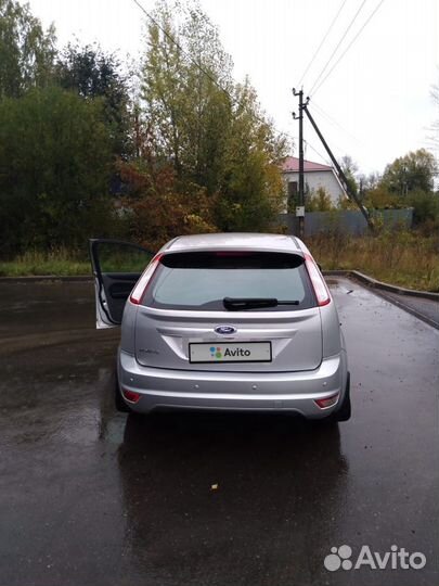 Ford Focus 1.8 МТ, 2010, 210 000 км