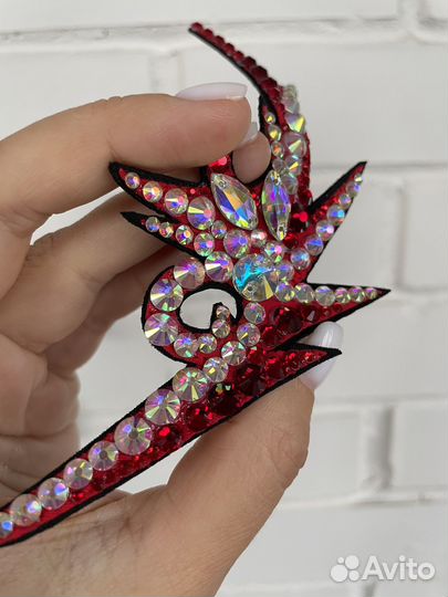 Украшение доя гимнастики