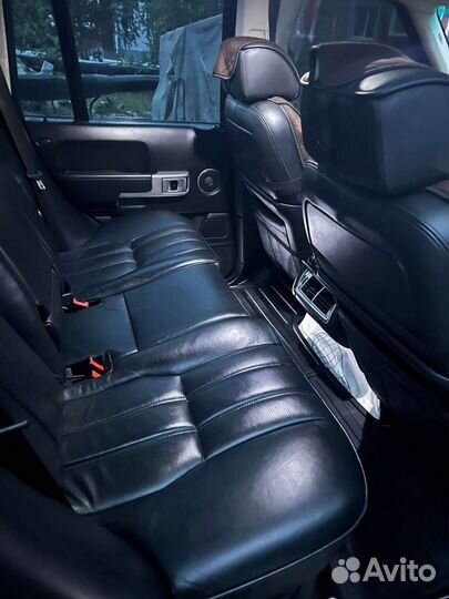 Land Rover Range Rover, 2006