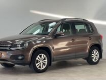 Volkswagen Tiguan 2.0 AT, 2016, 148 468 км, с пробегом, цена 1 800 000 руб.