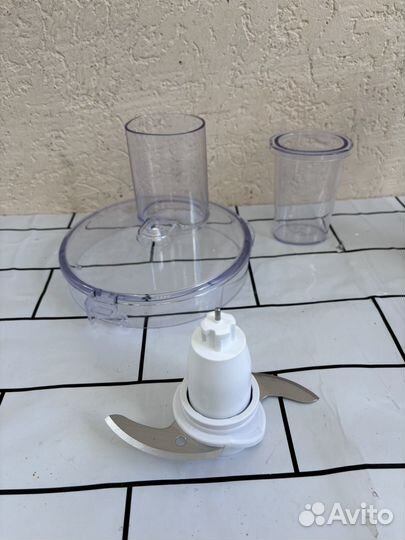 Кухонный комбайн moulinex fp542111 нерабочий